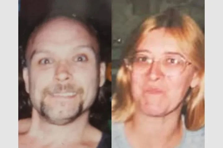 The H-orrific Double M-urder of Frank Drees & Vicki Waters