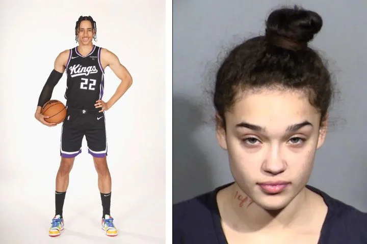 Ex-NBA G-Leaguer Chance Comanche faces m-urder, ki-dnapping charges after woman’s r-emains found