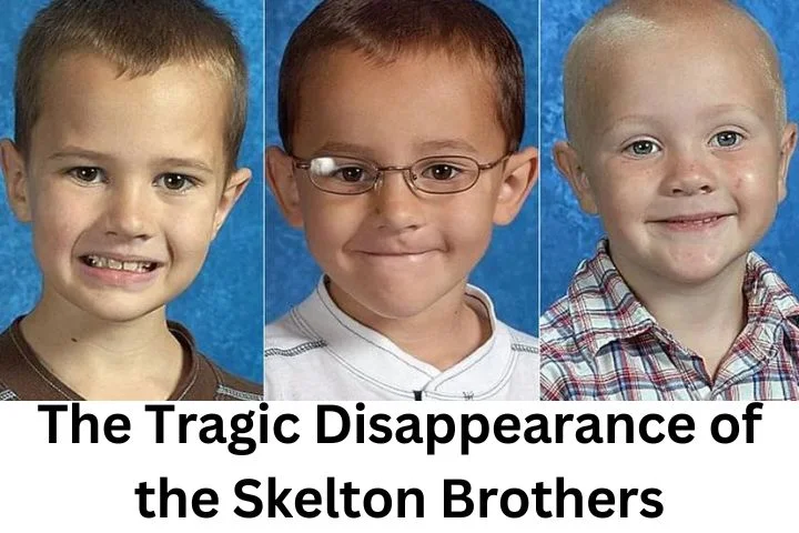 The T-ragic Disappearance of the Skelton Brothers