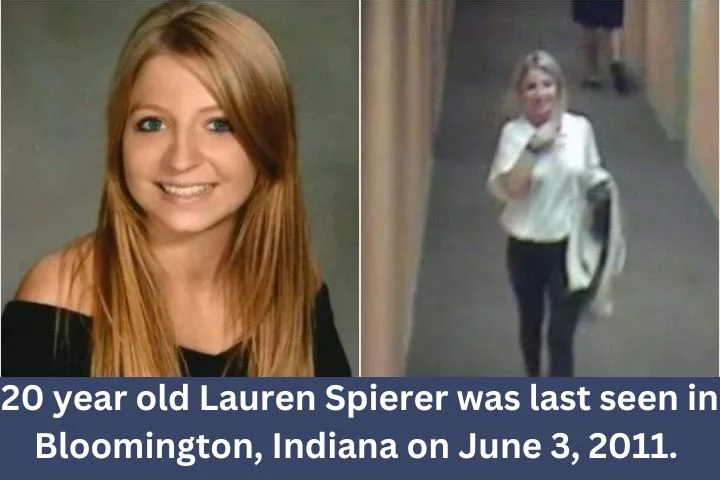 Vanished on Campus: The Disappearance of Lauren Spierer