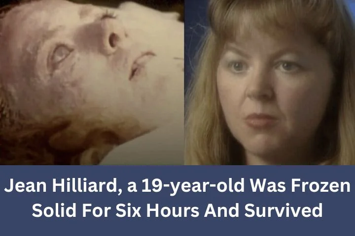 This Woman Was Frozen Solid For 6 Hours And Survived