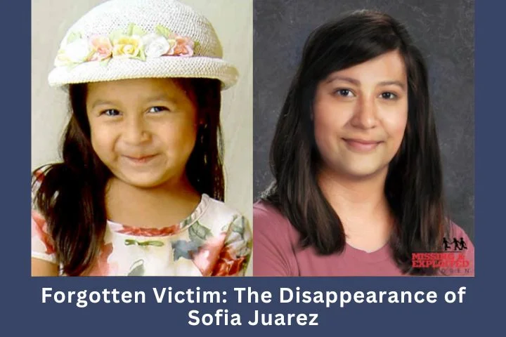 The Disappearance of Sofia Juarez