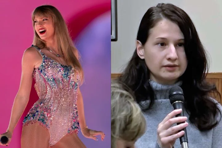 Gypsy Rose Blanchard Hopes to Meet Taylor Swift at a Chiefs Game After P-rison Release