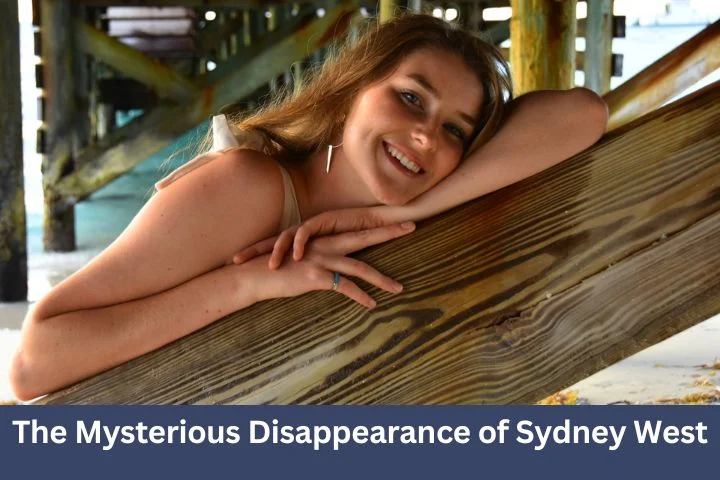 The Mysterious Disappearance of Sydney West