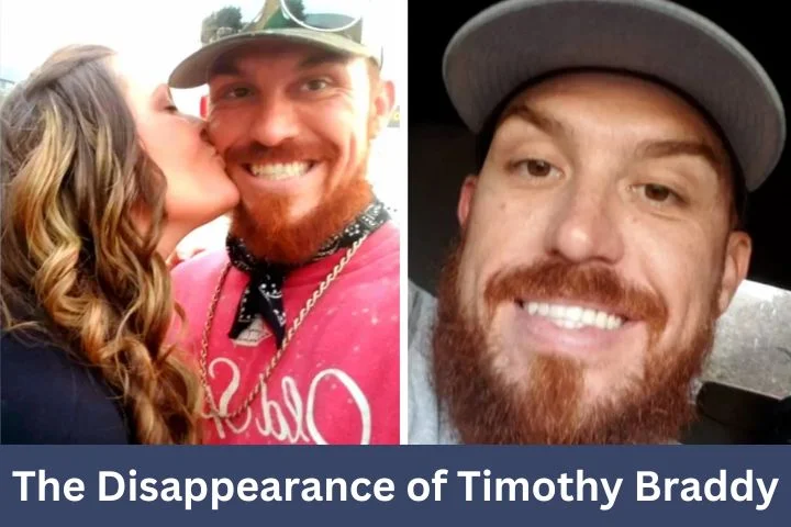 The Unsolved Disappearance of Timothy Braddy