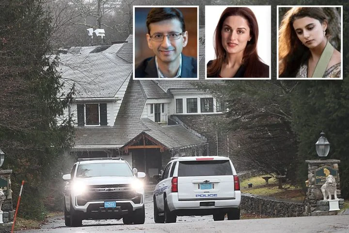 Teen girl, parents found d-ead inside $5M mansion with ‘domestic v-iolence situation’ suspected as g-un found near dad’s body