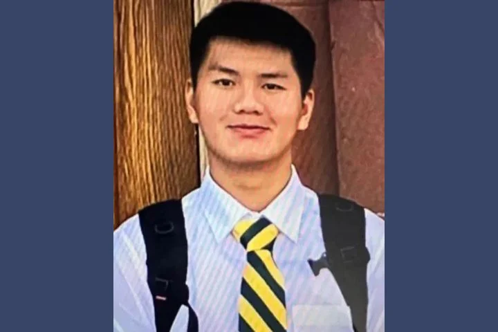 The Disappearance of Kai Zhuang