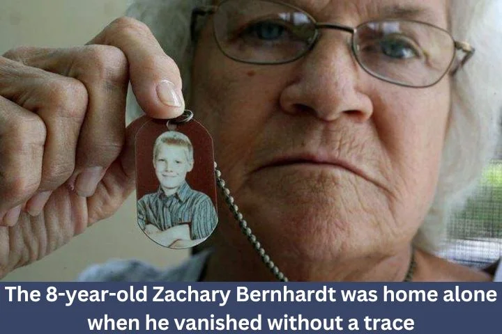 The Disappearance of Zachary Bernhardt
