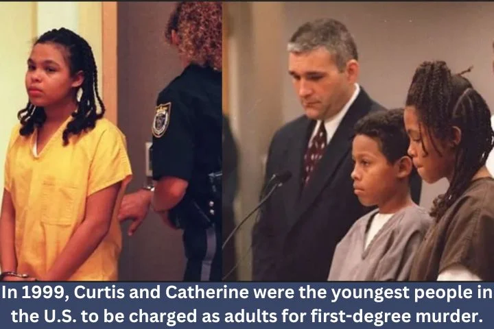The Story of Curtis and Catherine