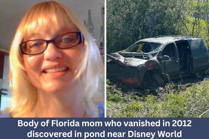 Body of Fla. mom who vanished in 2012 discovered in pond near Disney World
