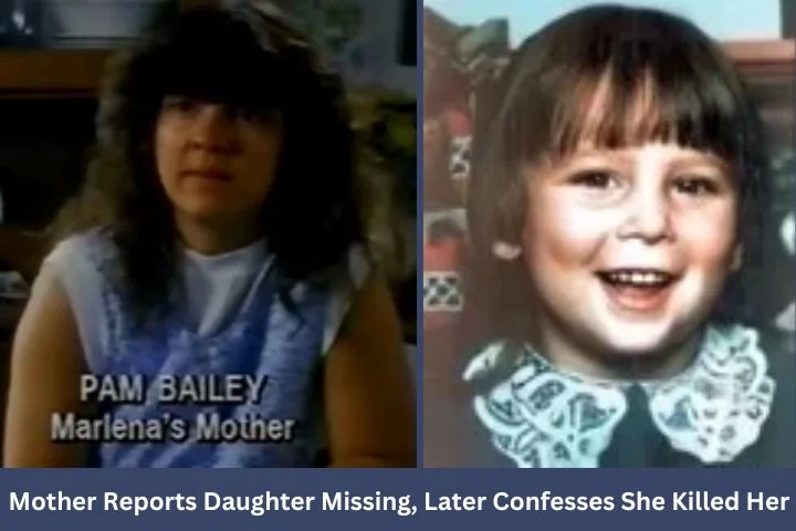 Mother Reports Daughter Missing, Later Confesses She K-illed Her