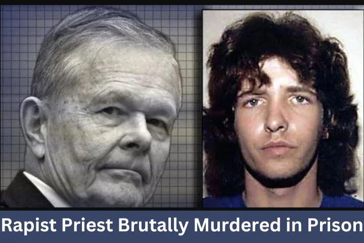 Pedophile Priest B-rutally Mur-dered in Pri-son