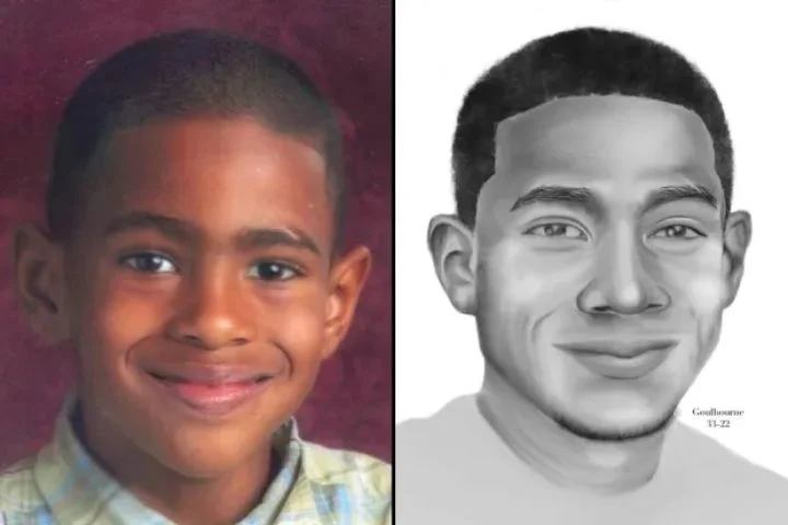 The Disappearance of Patrick Alford, Jr.