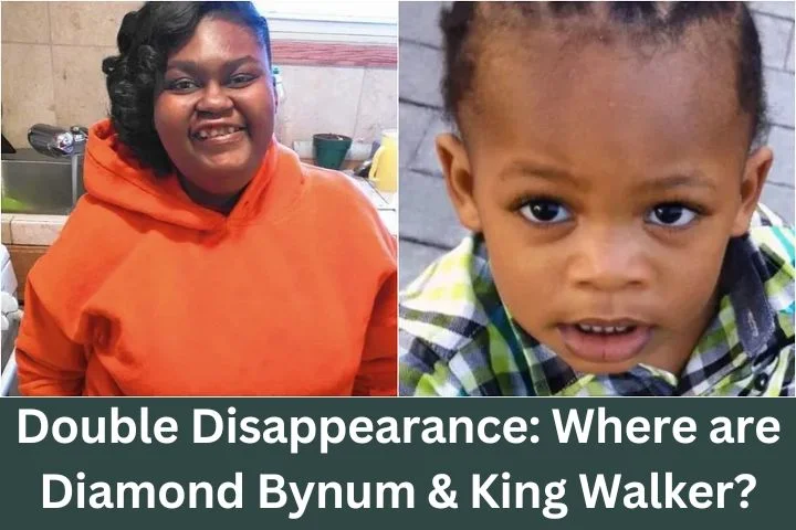 Double Disappearance: Where are Diamond Bynum & King Walker?