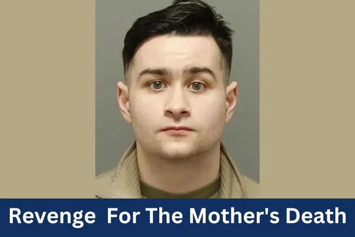 A National Guard soldier, a-rrested and charged with mur-der-for-hire scheme to seek reve-nge for his mother, eight years after her d-eath.