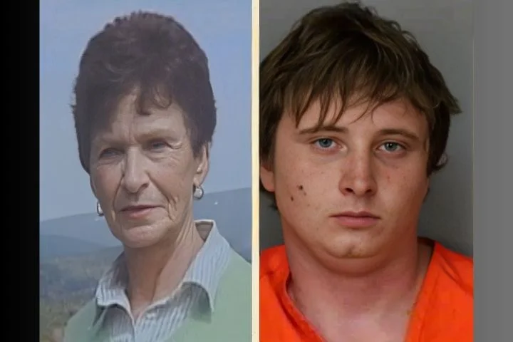 “I’m Sorry, I Love You,” Grandma’s Dying Words to Grandson as he Sta-bbed her to D-eath