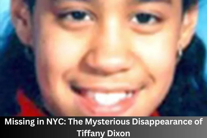 Missing in NYC: The Mysterious Disappearance of Tiffany Dixon