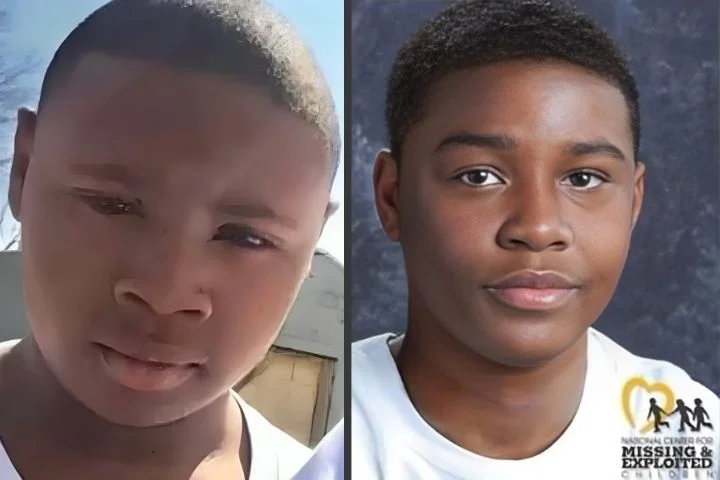 The Disappearance of Jaylen Griffin