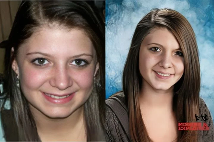The Disappearance of Kayla Berg