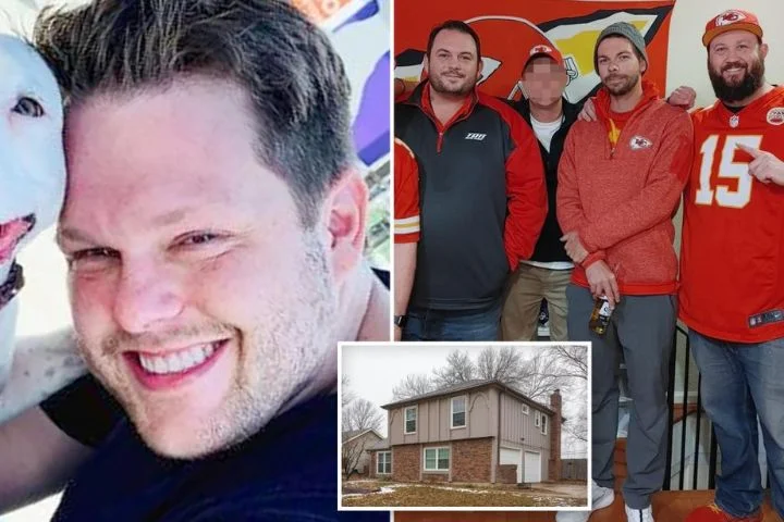 Kansas City Chiefs fan who hosted watch party where three friends froze to d-eath checks into rehab
