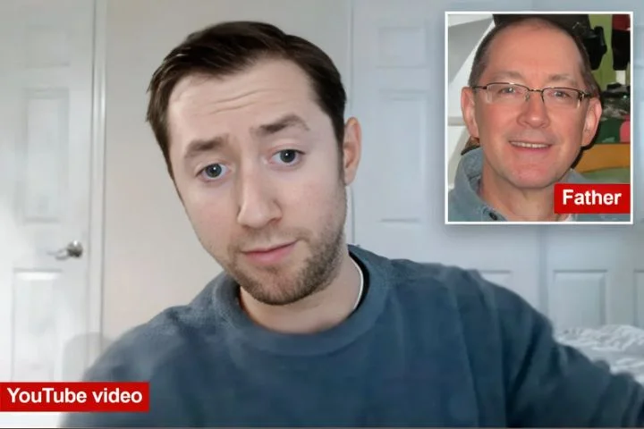 QAnon-aligned son de-capitates federal employee dad, shows off ‘traitor’s’ h-ead in si-ck YouTube video