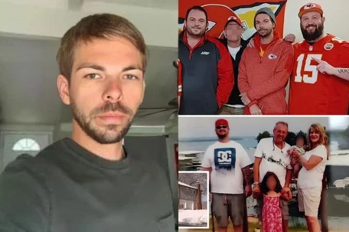 Parents of Chiefs fan found frozen to d-eath alongside 2 friends in yard think trio was dru-gged, ‘dragged’ outside by scientist pal: ‘He concocted something’