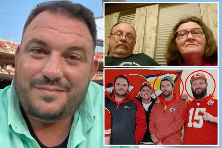 Parents of Kansas City Chiefs fan found frozen to de-ath in yard say to-xicology findings prove ‘there’s more to the story’