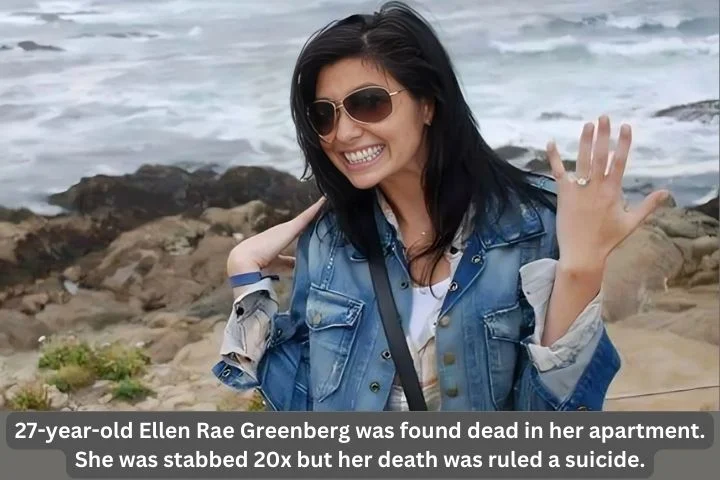 The Bizarre D-eath of Ellen Rae Greenberg