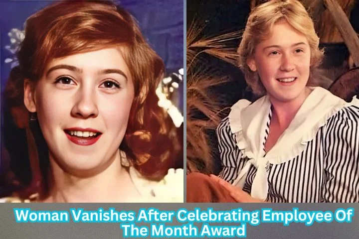 Woman Vanishes After Celebrating Employee Of The Month Award