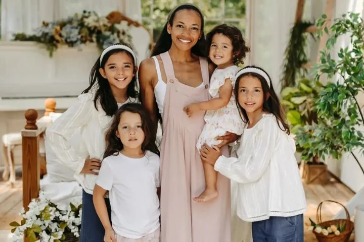 Former teacher of the year started ‘su-spicious’ fire that k-illed her 4 young kids — hours after posting ‘live each day like it’s your last’