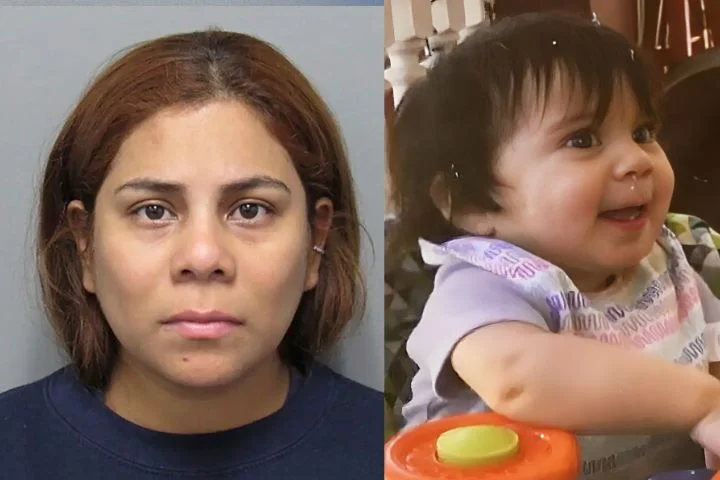 Mom pleads g-uilty to m-urder for leaving toddler home alone to go on 10-day vacation