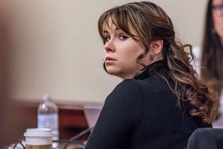 ‘Rust’ ar-morer Hannah Gutierrez-Reed struggling in ja-il as she awaits sentencing