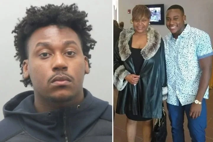 Ex-college football player accidentally shoots, kil*ls mom thinking she was intruder: ‘He hasn’t stopped cry-ing’