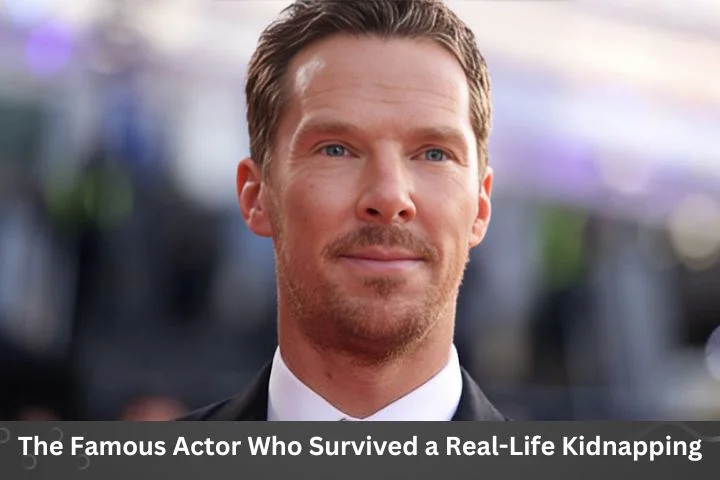 The Famous Actor Who Survived a Real-Life Ki-dnapping