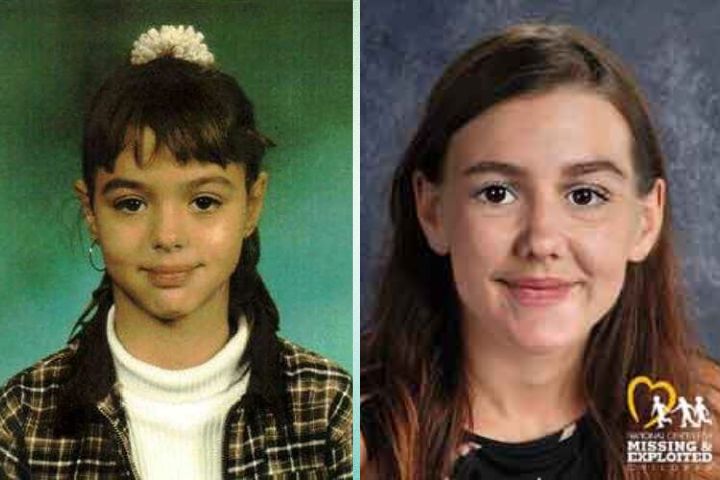The Disappearance of Amber Renee Barker
