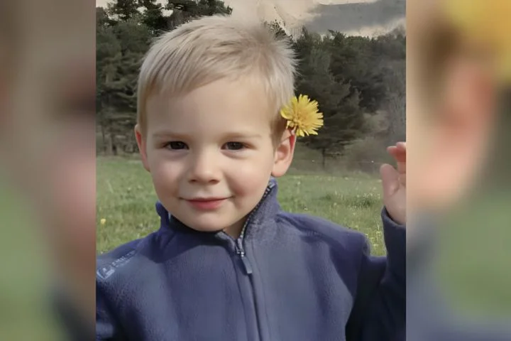 Re-mains of 2-year-old boy found eight months after he went missing