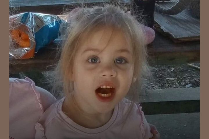 1 child de-ad, 1 alive after Amber Alert suspect captured in Mississippi