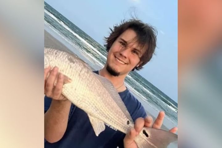 Human remains found inside wastewater well identified as missing 21-year-old college student