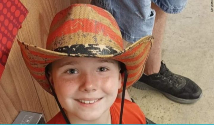 Body of 10-year-old found after he went under water while kayaking with his family