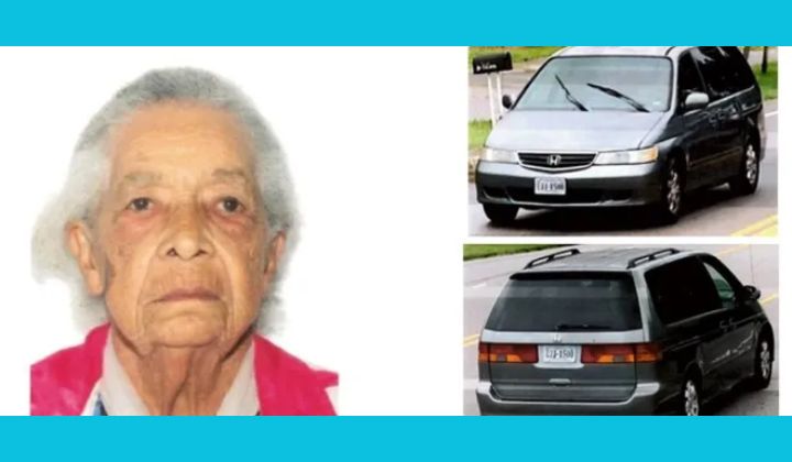 Dinwiddie Sheriff: Missing 101-year-old driver found d-ead in van Saturday afternoon