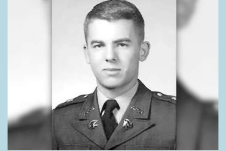 Vietnam War pilot’s rem-ains identified after 50 years