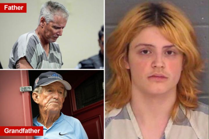 Grandpa of ac-cused Georgia school sh-ooter Colt Gray says teen’s ‘e-vil’ father should get d-eath penalty for provoking massacre