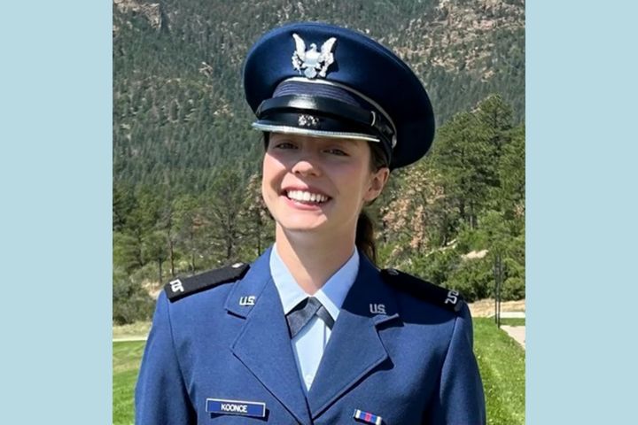 Cause of de-ath revealed for 19-year-old Air Force Academy cadet found de-ad in her dorm room