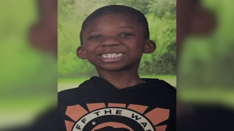 Missing 7-year-old Orlando boy found d-ead near his home