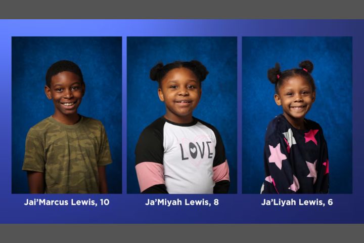 AMBER ALERT CANCELLED: Three children kid-napped from Augusta County found